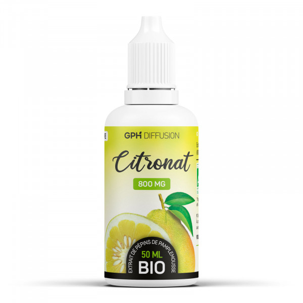 Citronat 800 mg