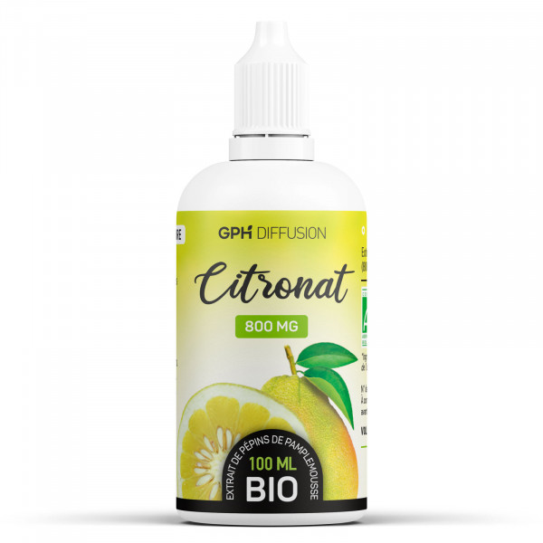 Citronat 800 mg