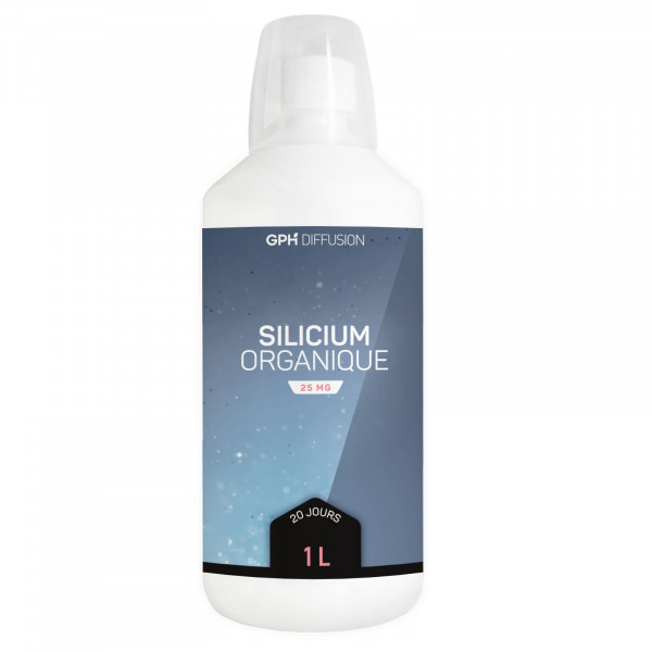 Silicium Organique - 1L