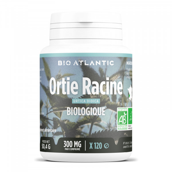  Ortie Racine Bio - Comprimés