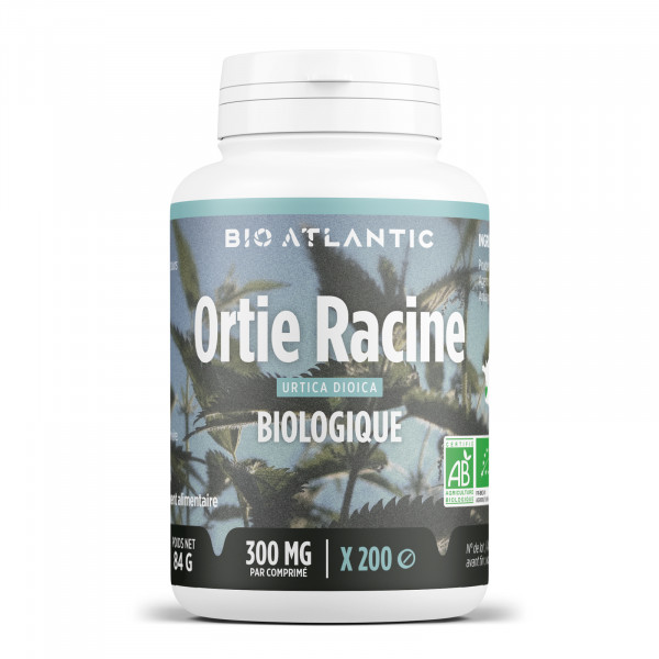  Ortie Racine Bio - Comprimés