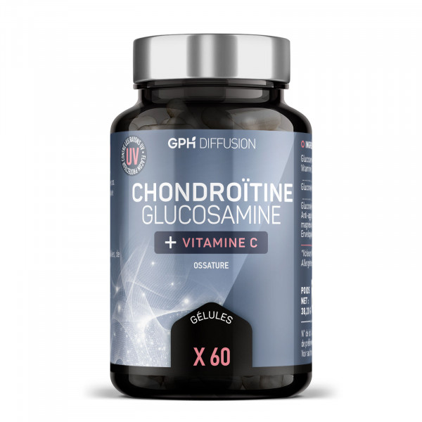 chondroïtine + glucosamine 