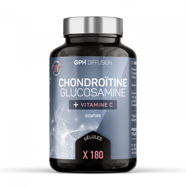 chondroïtine + glucosamine 