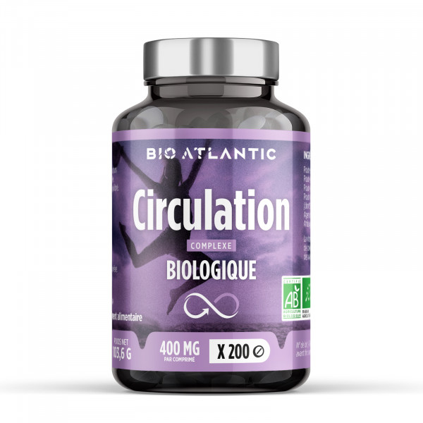 Circulation Bio - 400 mg - Comprimés