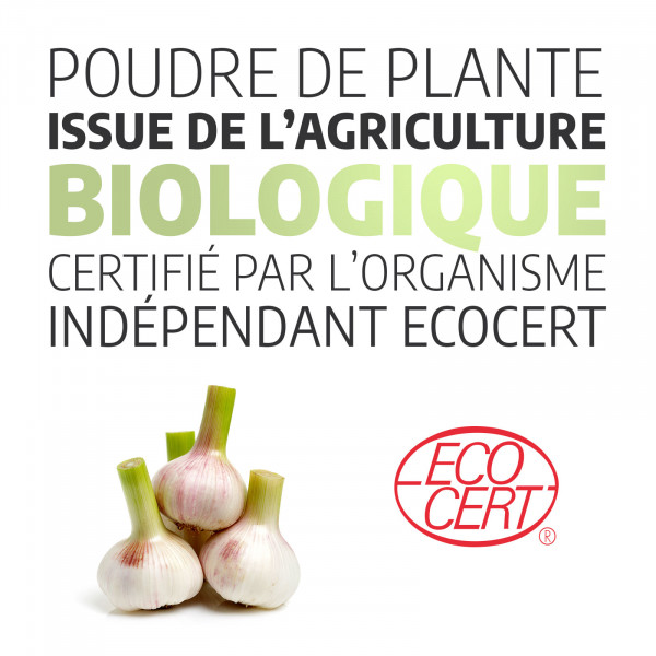 Complément alimentaire Ail - 200 gélules