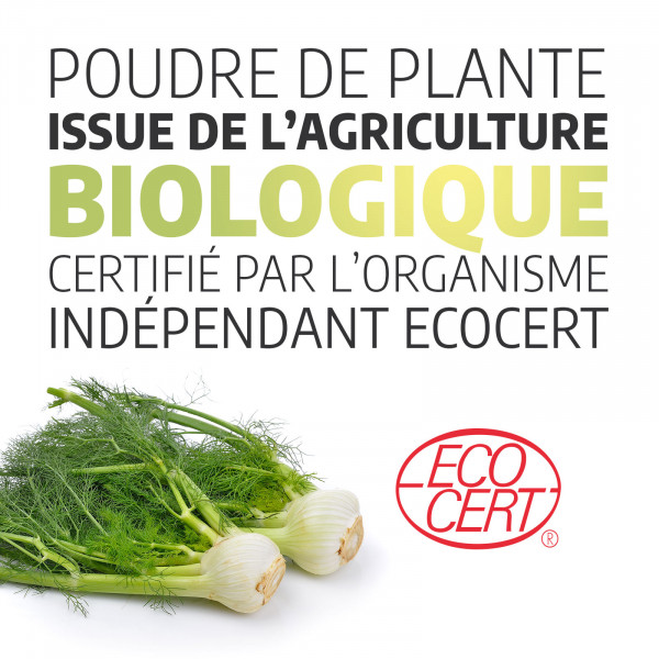 Fenouil - 200 gélules