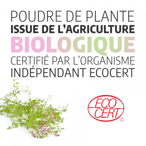 Fumeterre Ecocert 200 mg - gélules