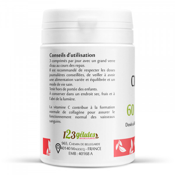 Circulation - 400 mg - 60 comprimés