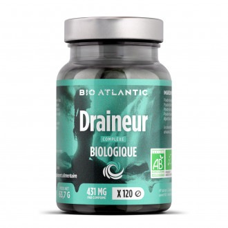 Comprimés Bio - Draineur 200