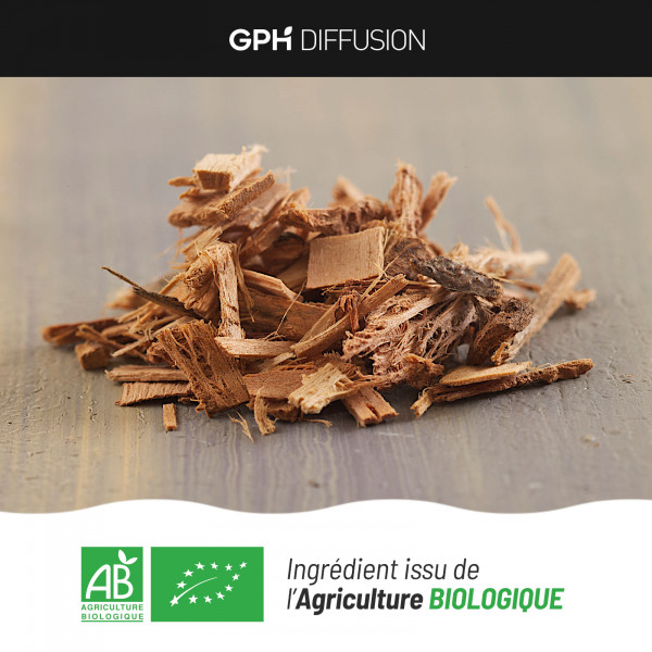Aubier de Tilleul biologique 220 mg