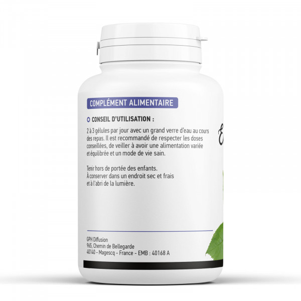 Eleutherocoque Bio 210mg 200 gelules vegetales