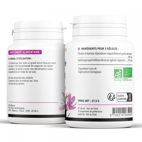 Epilobe 200 mg