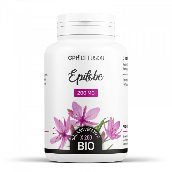 Epilobe 200 mg
