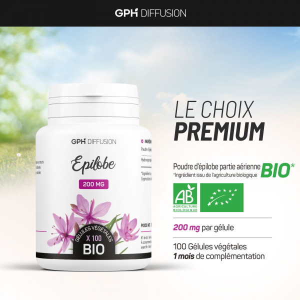 Epilobe 200 mg