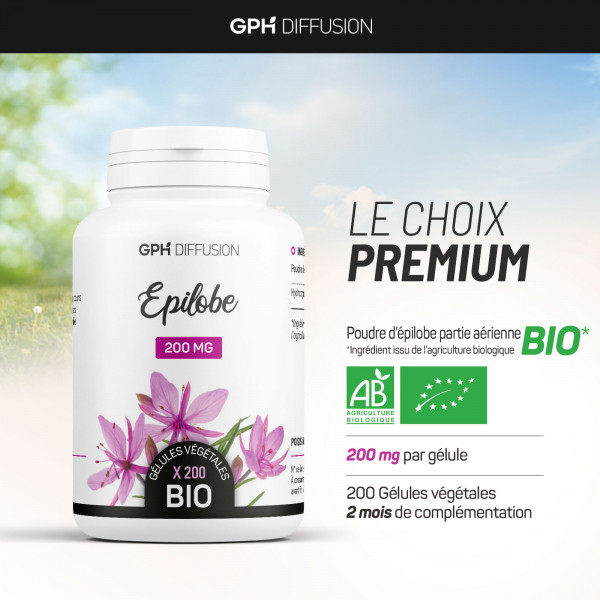 Epilobe 200 mg