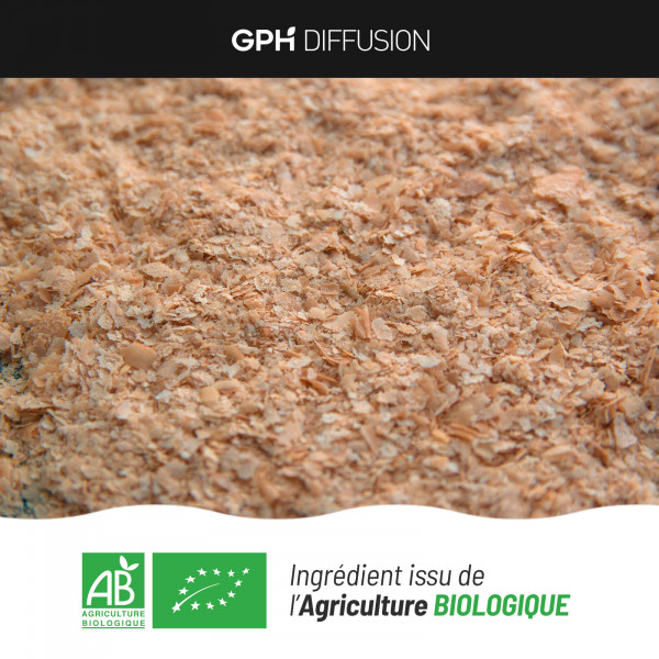 Levure de bière biologique 320mg - 200 gélules végétales