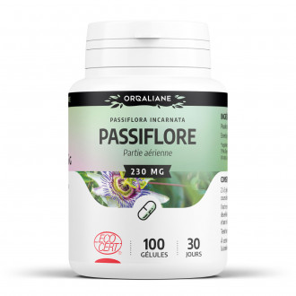 Passiflore Bio - 200 gélules