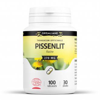 Pissenlit Racine - 200 gélules