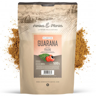 GUARANA POUDRE