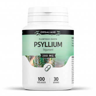 Psyllium - 280mg