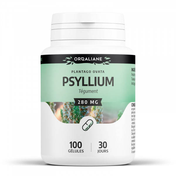 Psyllium - 280mg