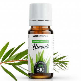 Huile Essentielle de Niaouli Bio