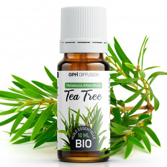 Huile essentielle de Tea Tree Bio 