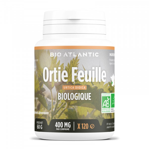  ortie Bio - 200 comprimés