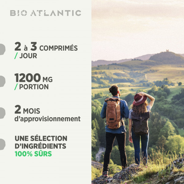 Echinacéa Bio 400 mg - comprimés