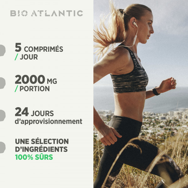 Eleuthérocoque Bio - 400 mg - 200 comprimés