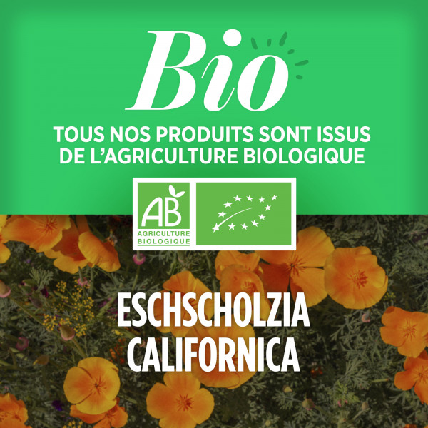 Escholtzia Bio 300 mg - comprimés