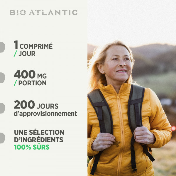 Millepertuis Bio 400 mg - comprimés