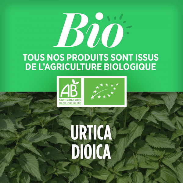  ortie Bio - 200 comprimés