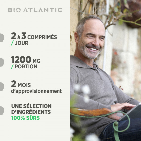  Ortie Racine Bio - Comprimés