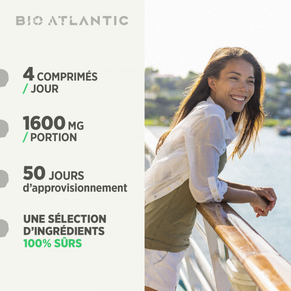 Passiflore Bio 400 mg - comprimés