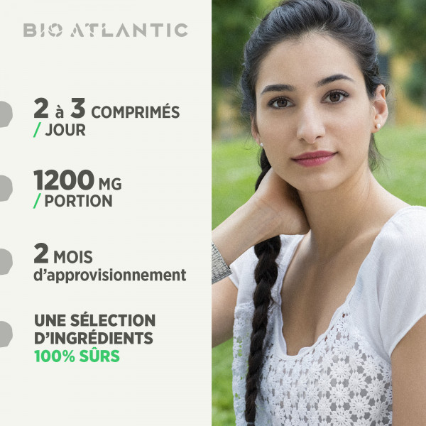 Comprimés Bio - Prêle 200
