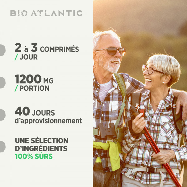 Reine des Prés - 200 Comprimés Bio