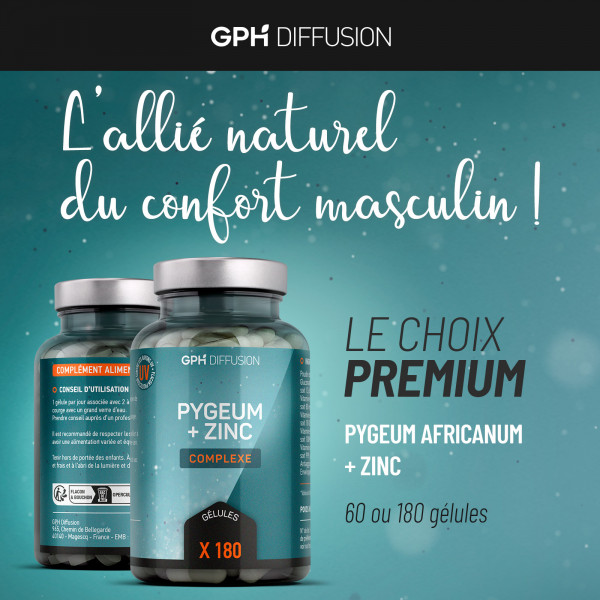 Prosta 60 gélules