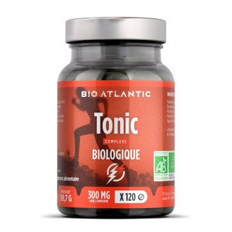 Comprimés Bio - Tonic 200