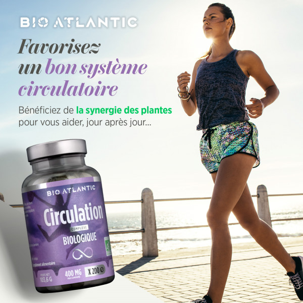 Circulation Bio - 400 mg - Comprimés