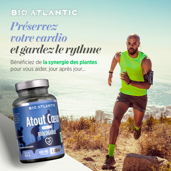 Atout cœur bio - Comprimés