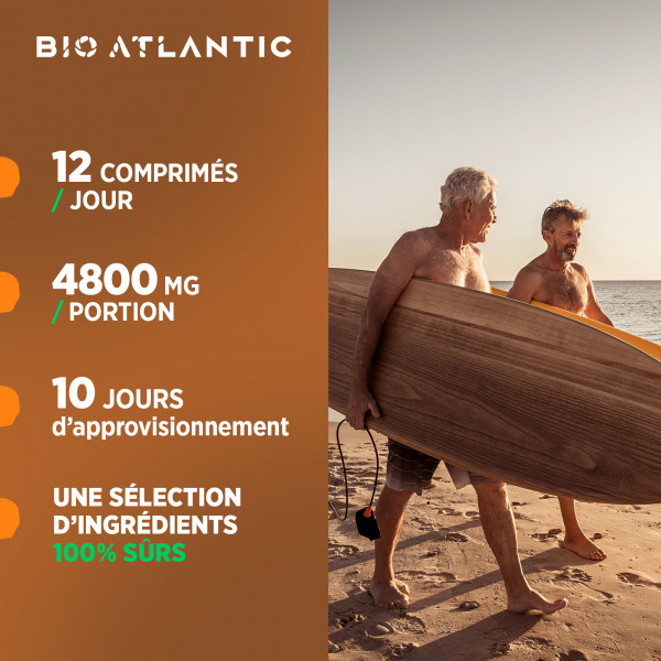 Articulation 200 - Comprimés Bio
