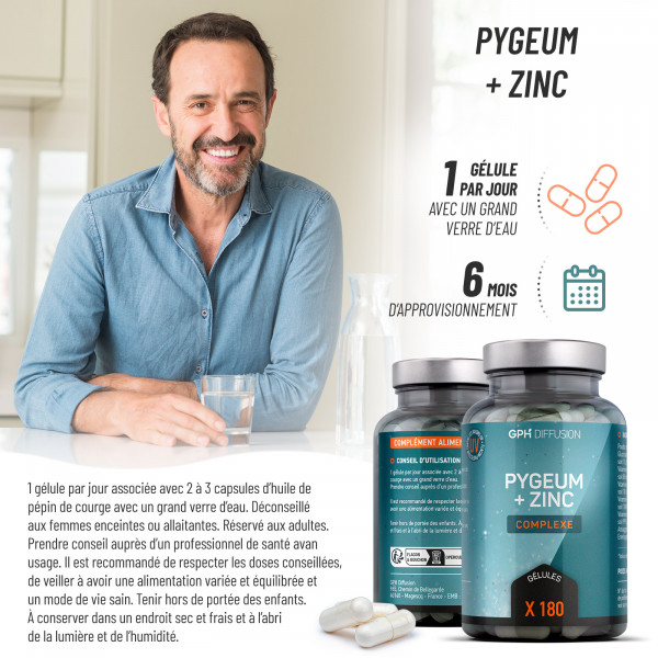 Prosta 60 gélules