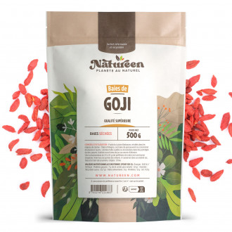 Baies de Goji GreenFood 