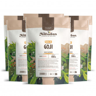 Baies de Goji (Ningxia) GreenFood - 3kg