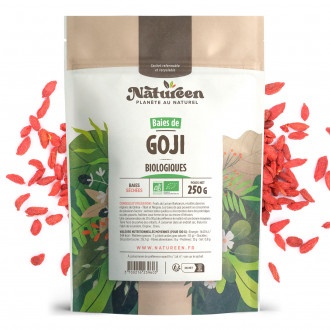 Baies de Goji Bio