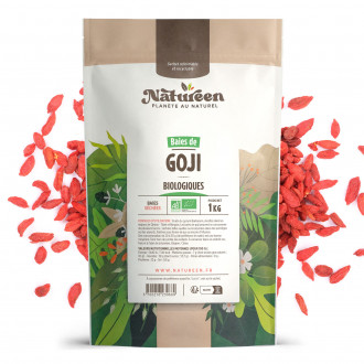Baies de Goji Bio du Tibet - 1kg