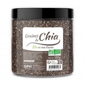 Graines de Chia Bio