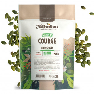 Graines de Courge Bio - 500g