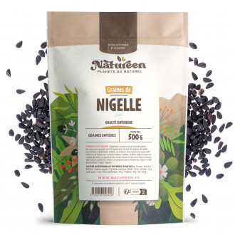 Graine de nigelle - 1 Kg
